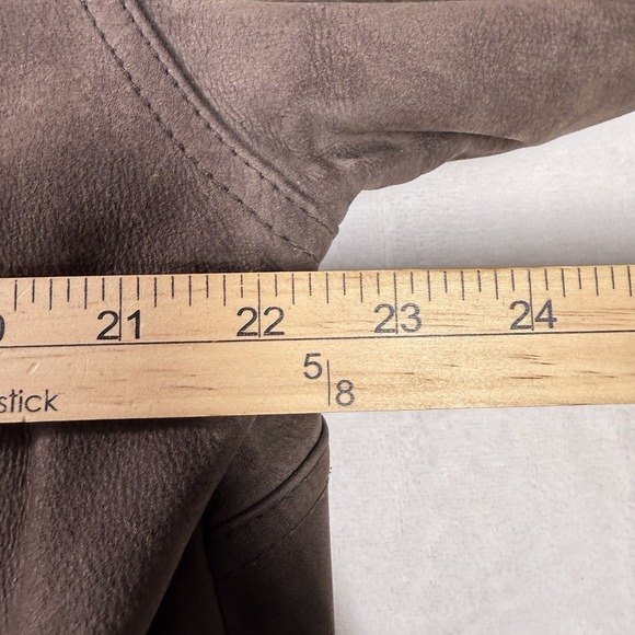 Vintage Wilsons Leather Bomber Jacket Mens Large Thinsulate Removable Liner - Picture 11 of 16